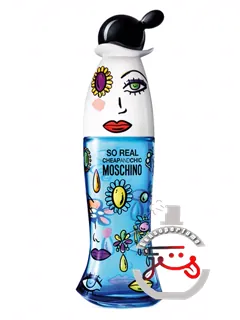 سو ریل چِپ اند چیک موزکینو | so real cheap & chic moschino